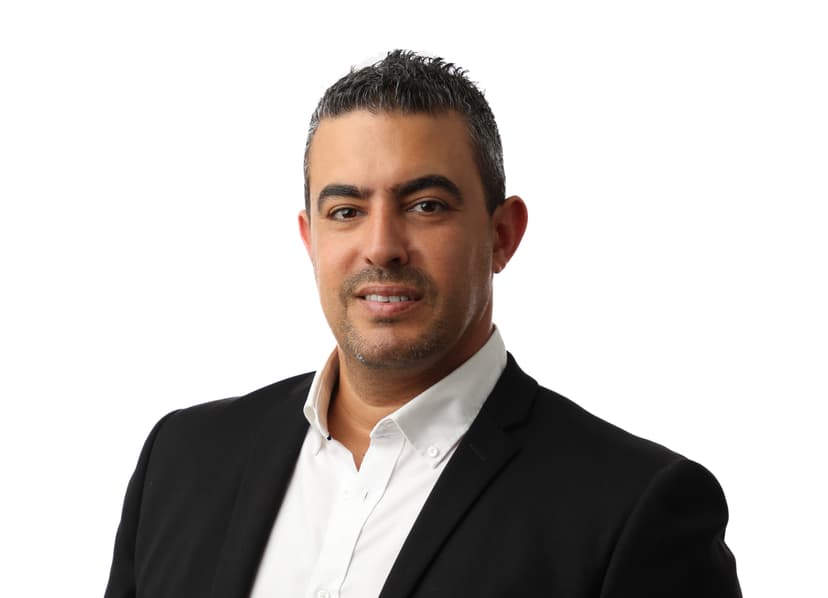 Barak Shimoni